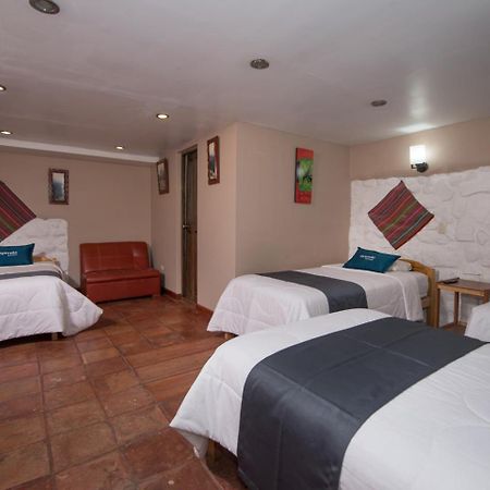 Hotel Guest House Wayra Cusco Bagian luar foto