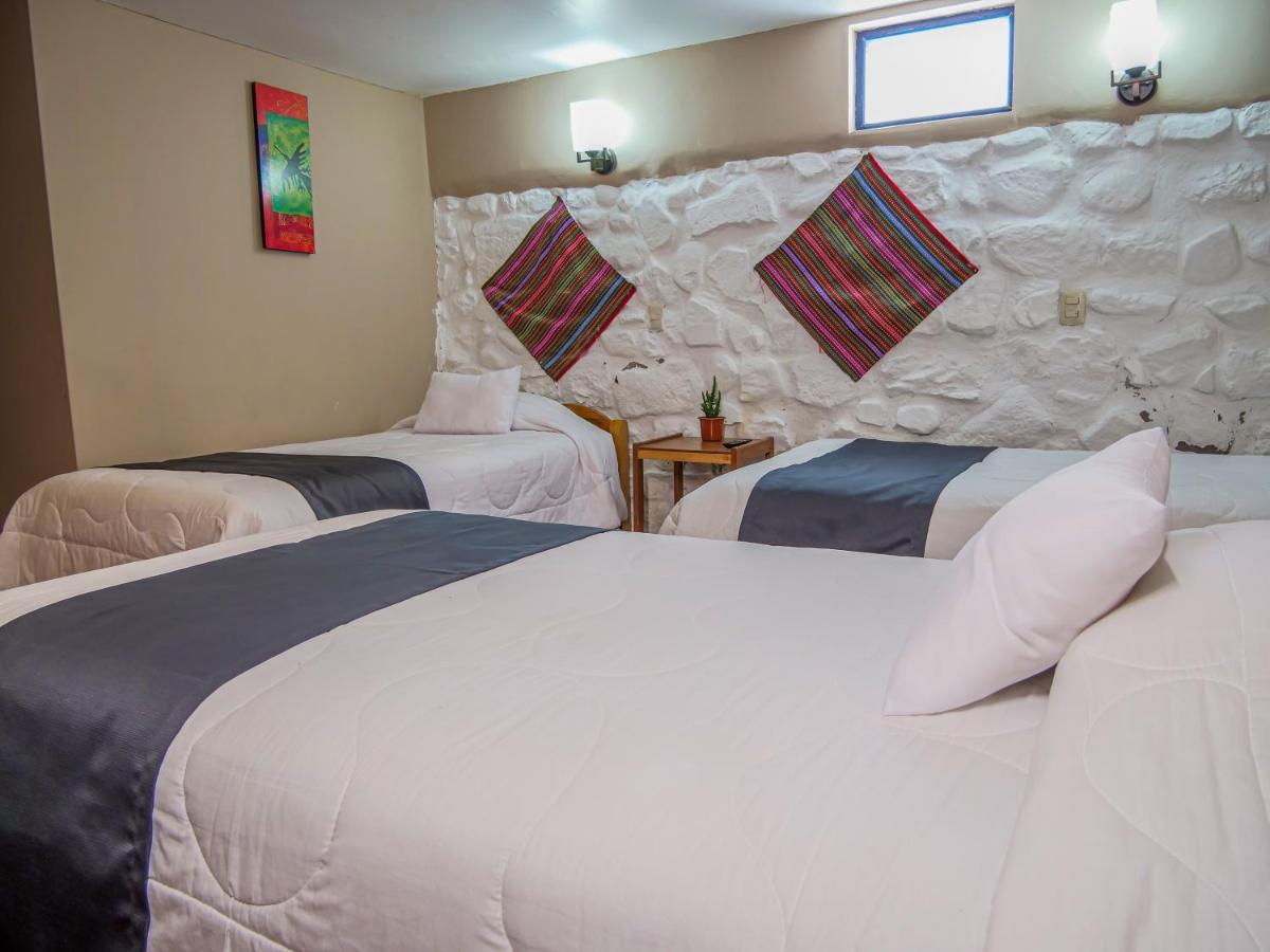 Hotel Guest House Wayra Cusco Bagian luar foto