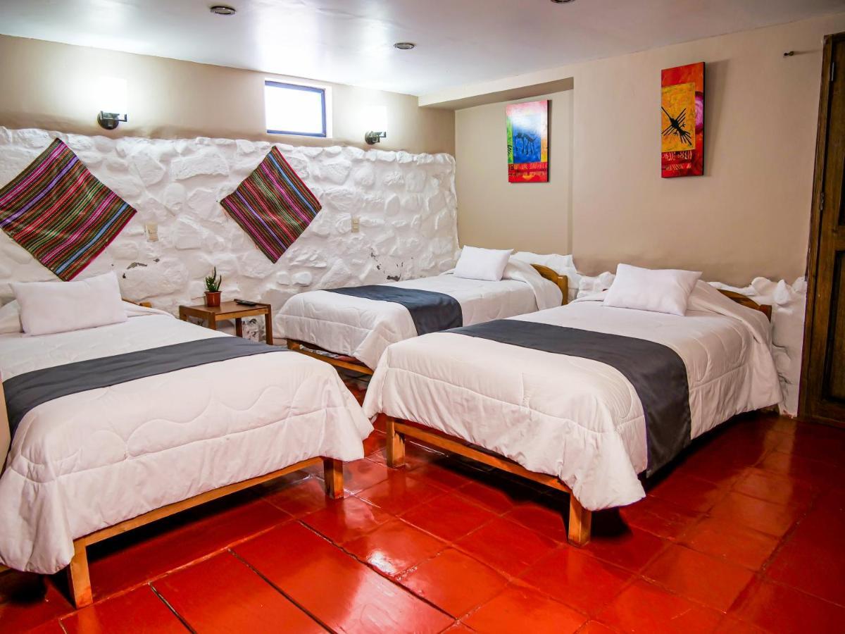 Hotel Guest House Wayra Cusco Bagian luar foto