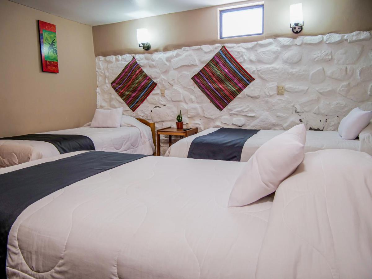 Hotel Guest House Wayra Cusco Bagian luar foto