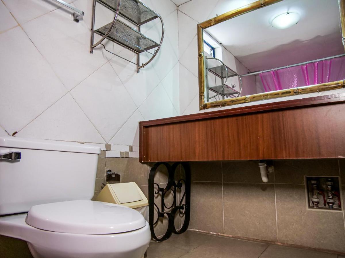 Hotel Guest House Wayra Cusco Bagian luar foto