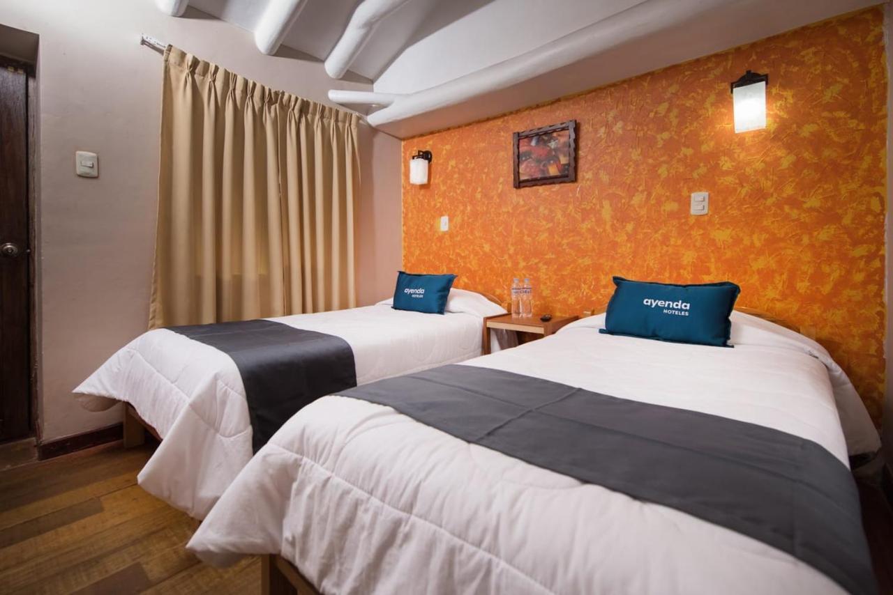 Hotel Guest House Wayra Cusco Bagian luar foto