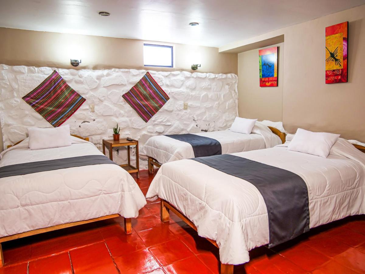 Hotel Guest House Wayra Cusco Bagian luar foto