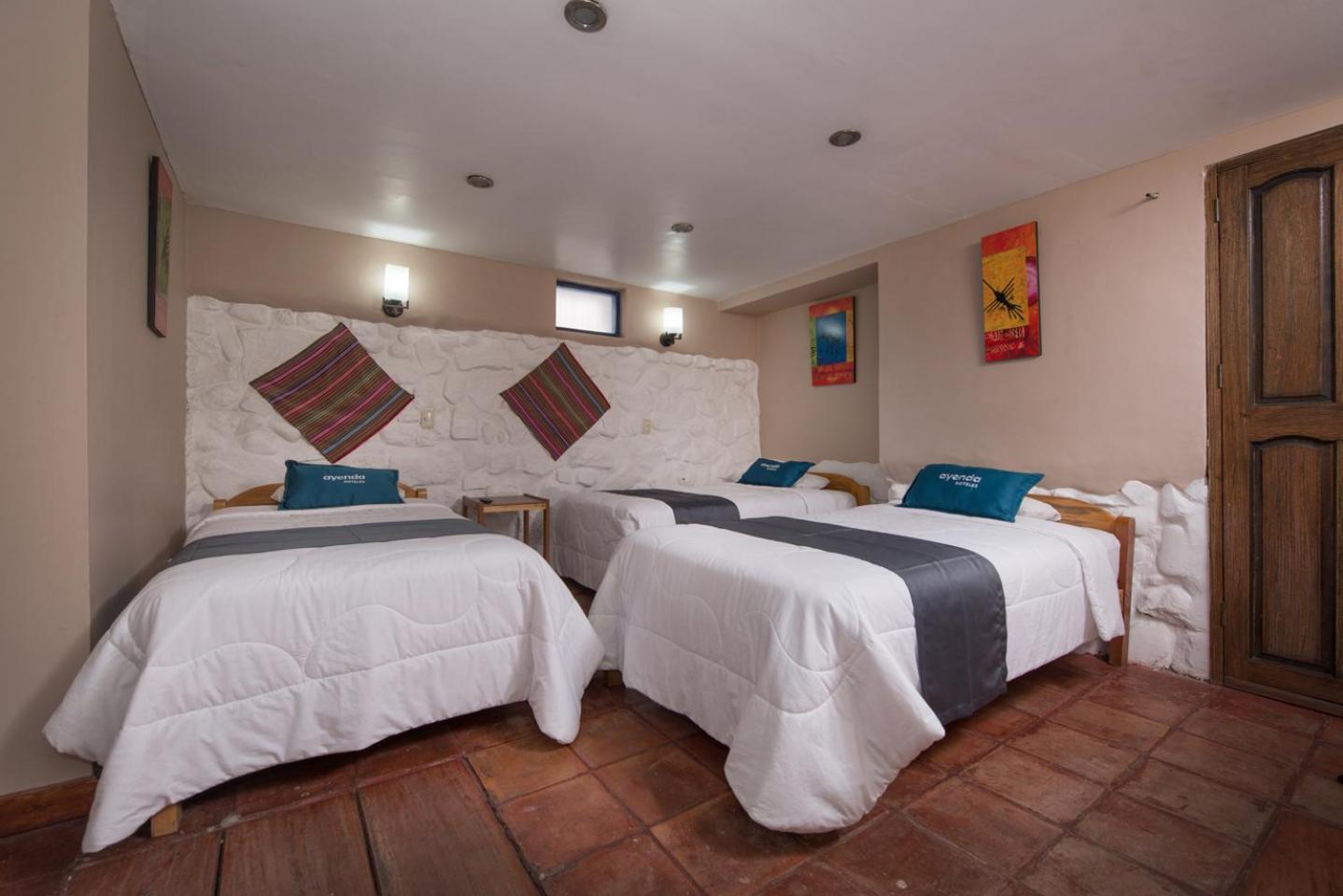 Hotel Guest House Wayra Cusco Bagian luar foto