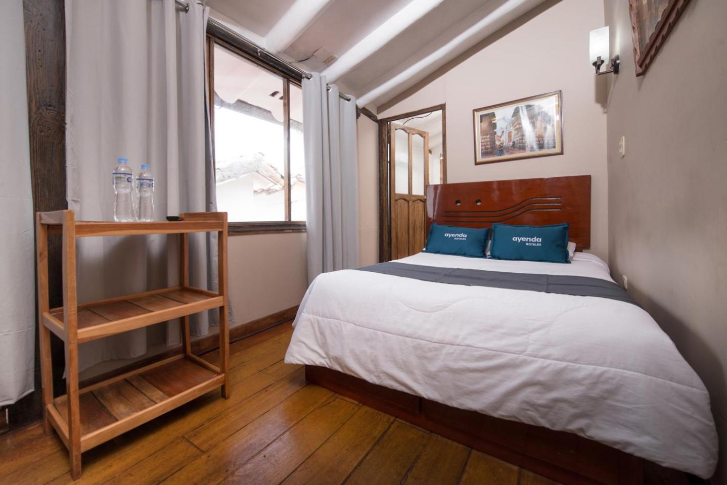 Hotel Guest House Wayra Cusco Bagian luar foto