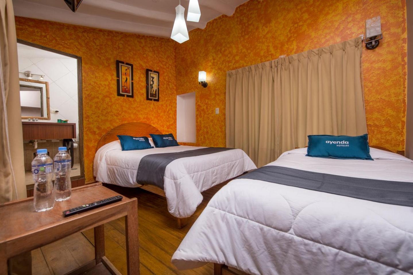 Hotel Guest House Wayra Cusco Bagian luar foto