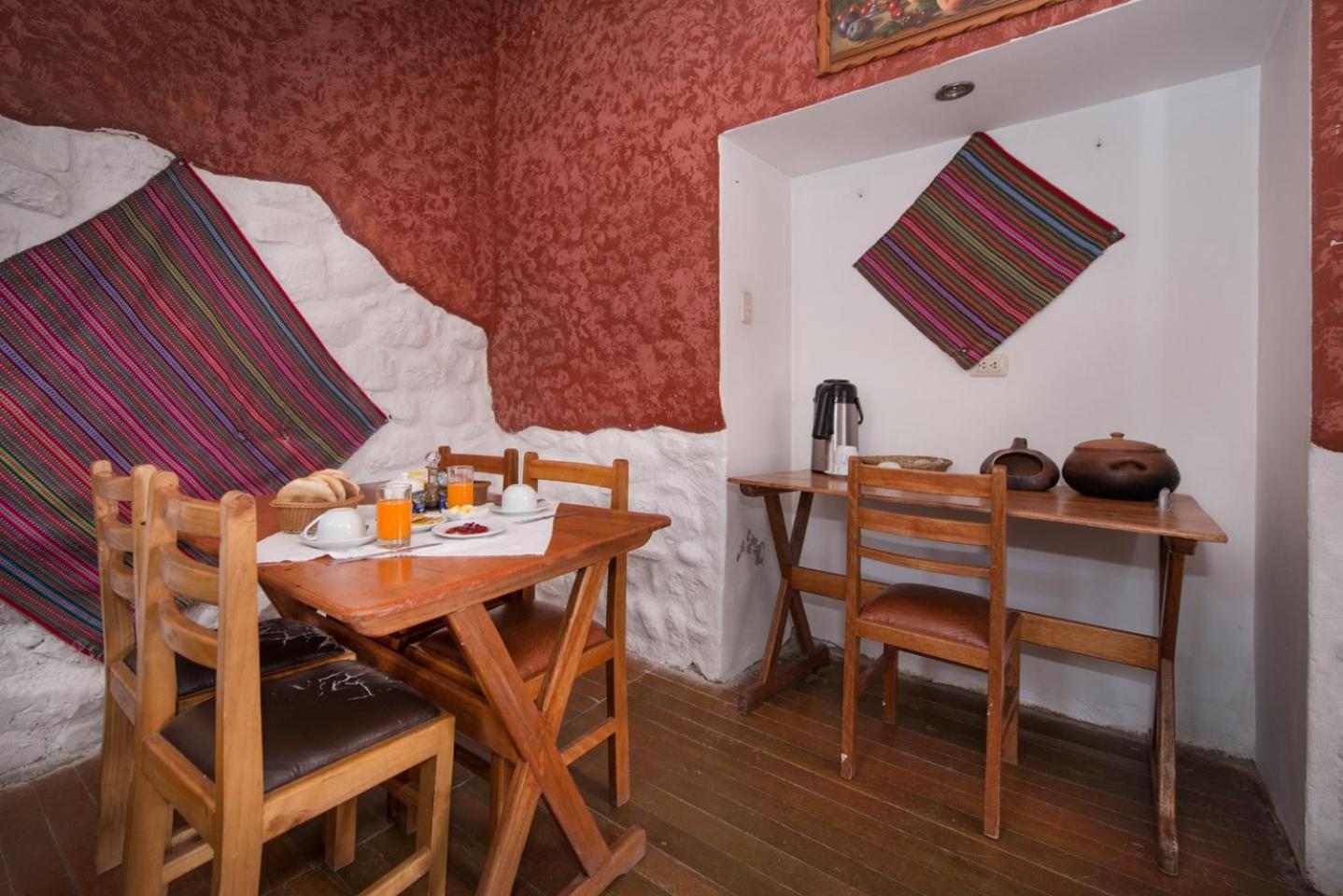 Hotel Guest House Wayra Cusco Bagian luar foto